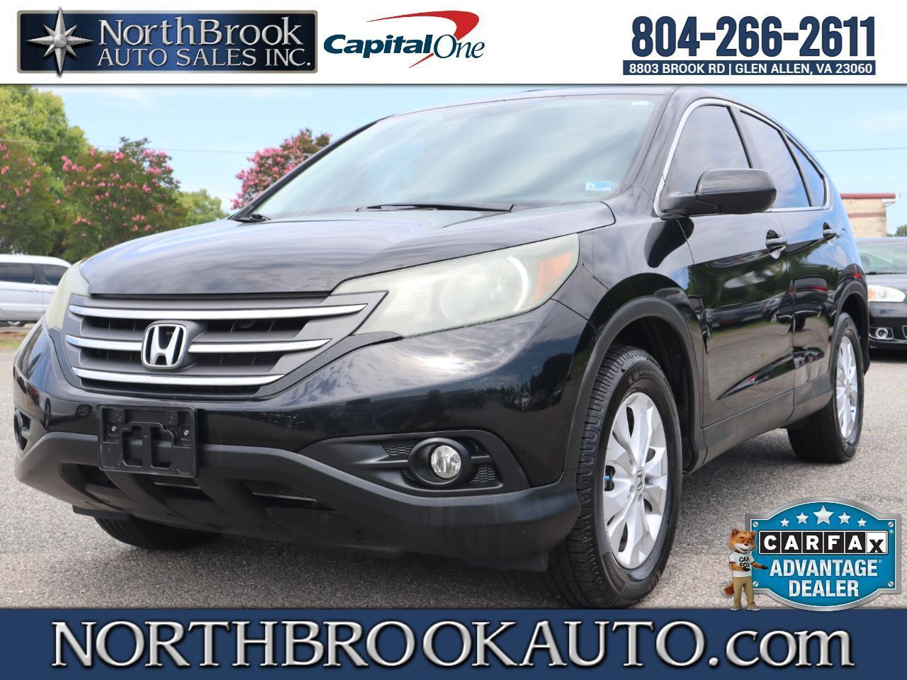 2013 Honda CR-V AWD 5dr EX