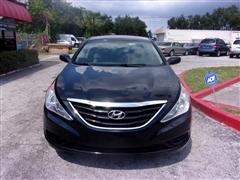 2012 Hyundai Sonata 