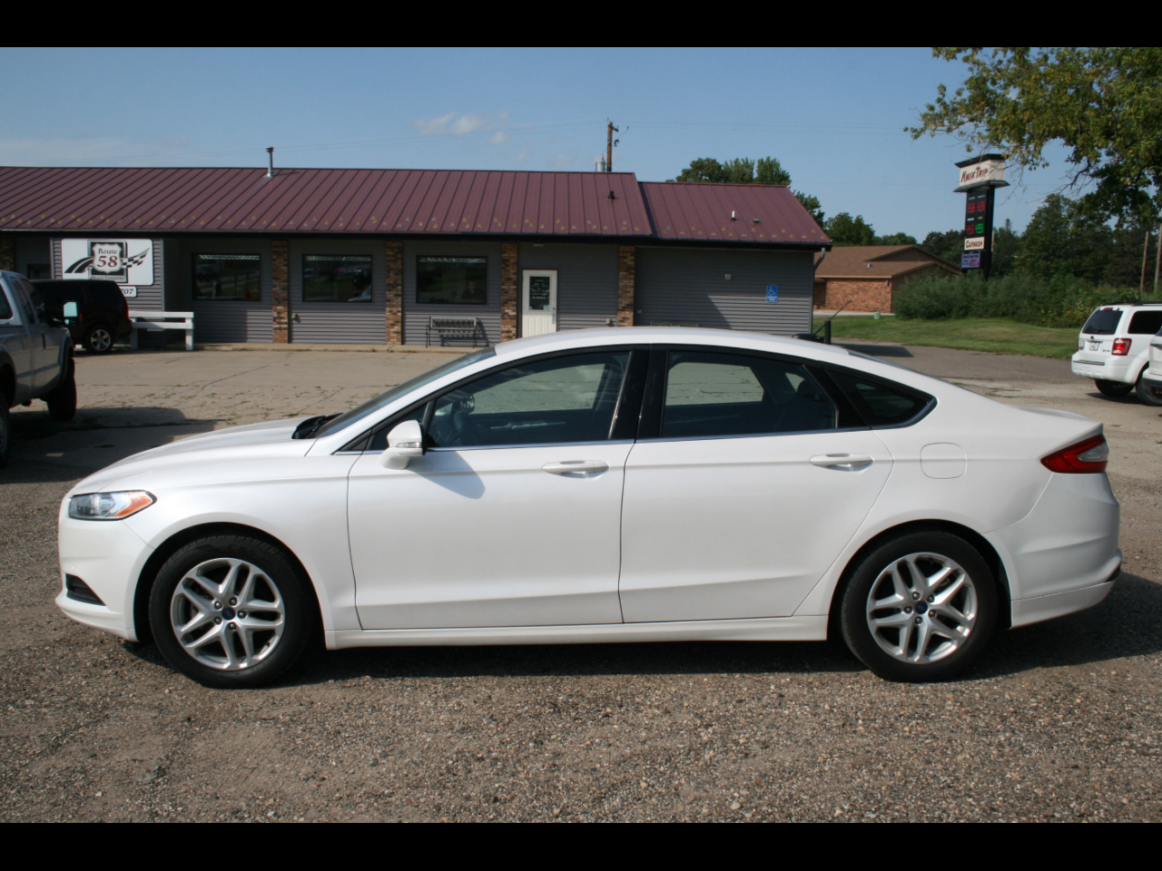 Used Cars for Sale Zumbrota MN 55992 Route 58 Motor Co.