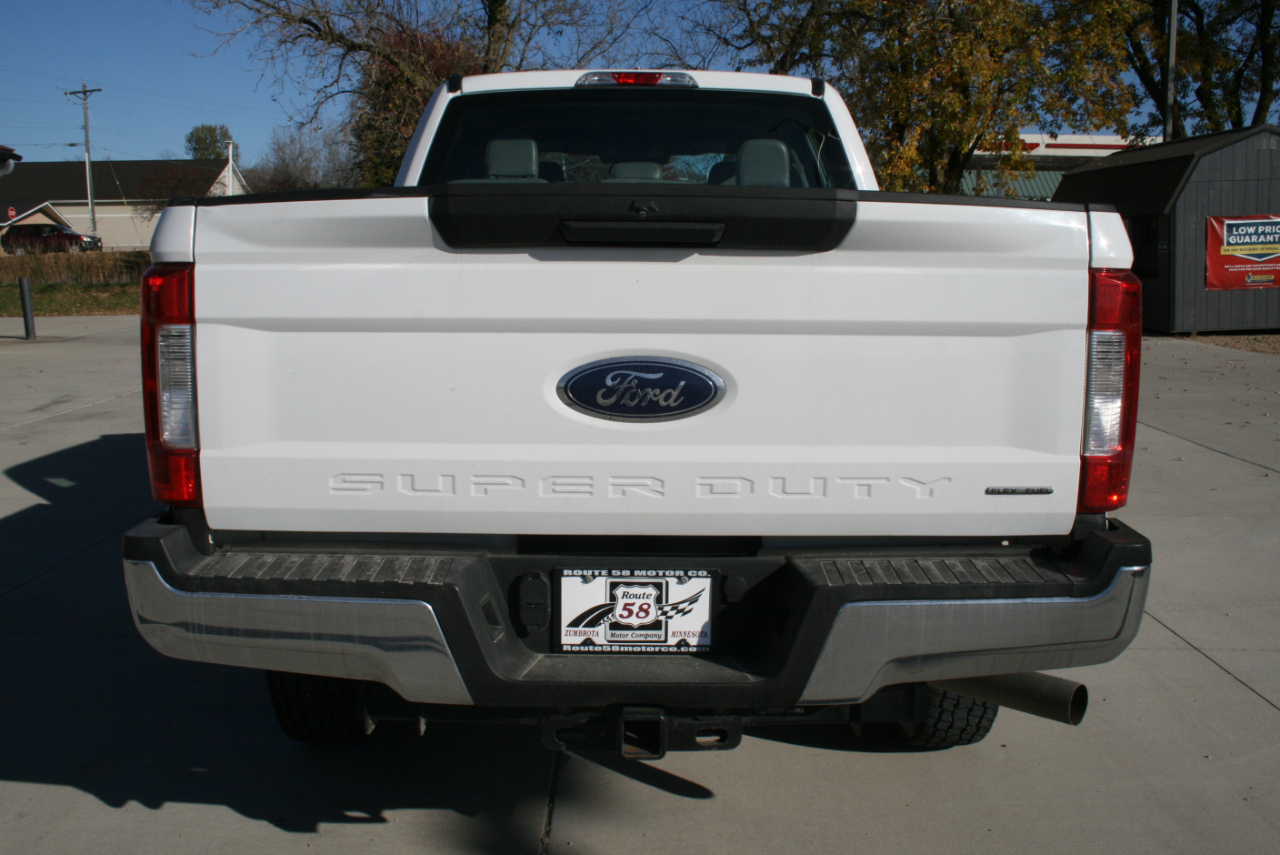 Ford F-250 SD XL Crew Cab 4WD 2019 Ford F-250 SD XL Crew Cab 4WD 2019
