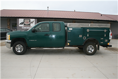 2008 Chevrolet Silverado 3500HD 