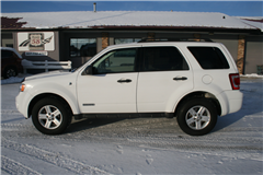2008 Ford Escape Hybrid 