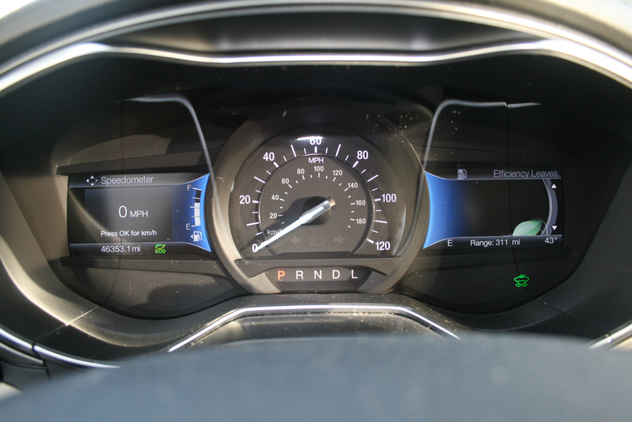 Ford Fusion Hybrid SE 2018