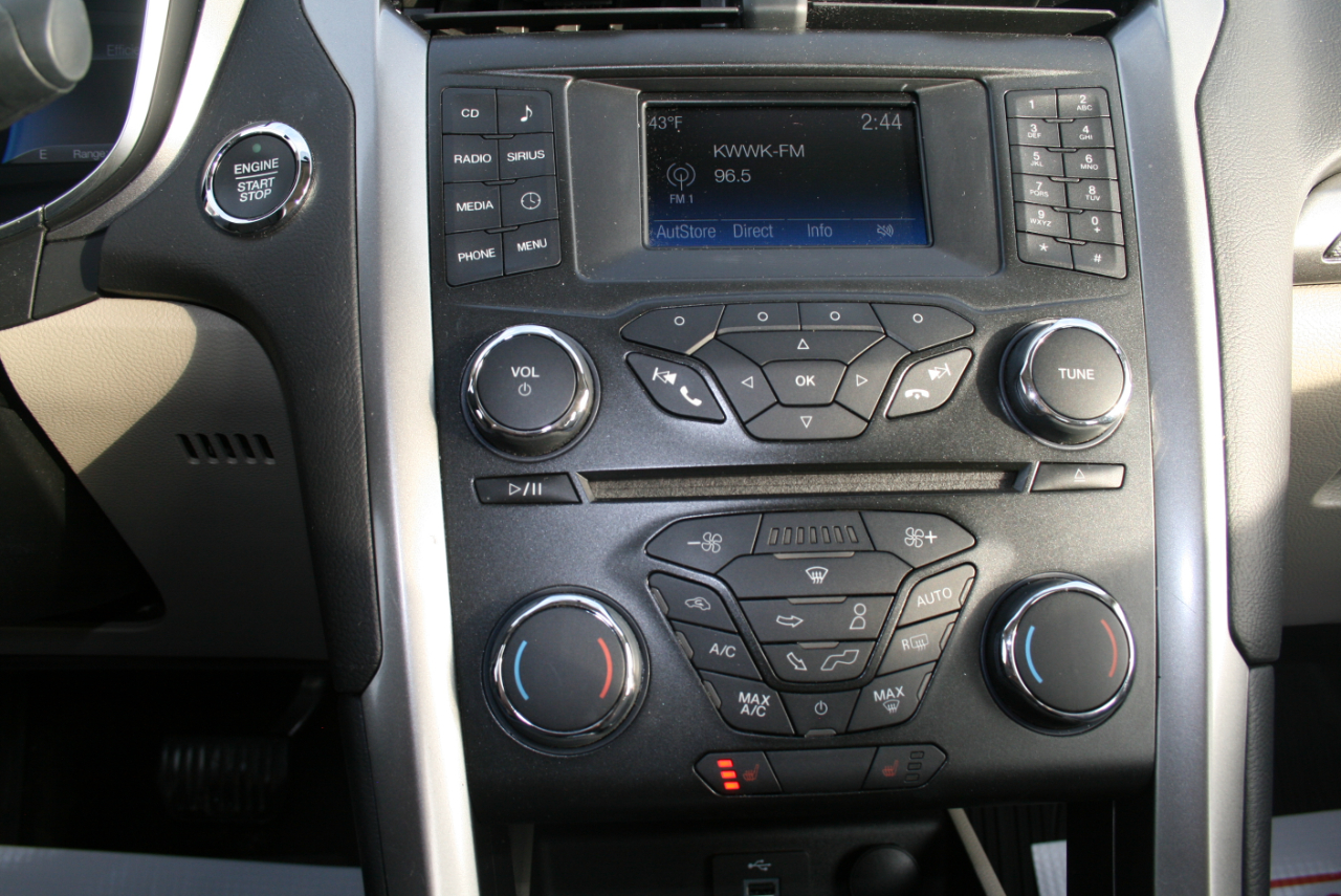 Ford Fusion Hybrid SE 2018