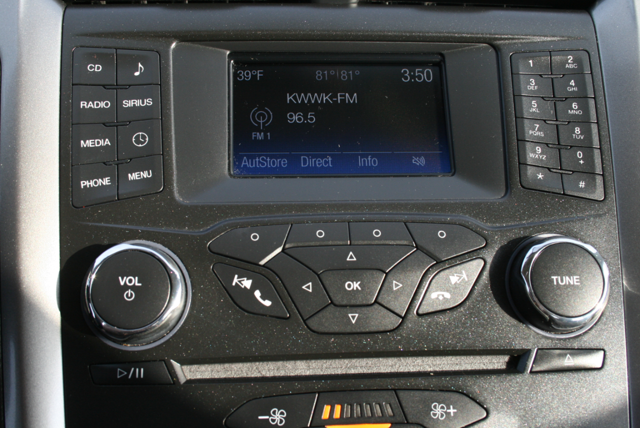 Ford Fusion Hybrid SE 2018