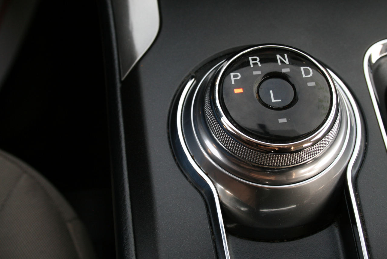 Ford Fusion Hybrid SE 2018