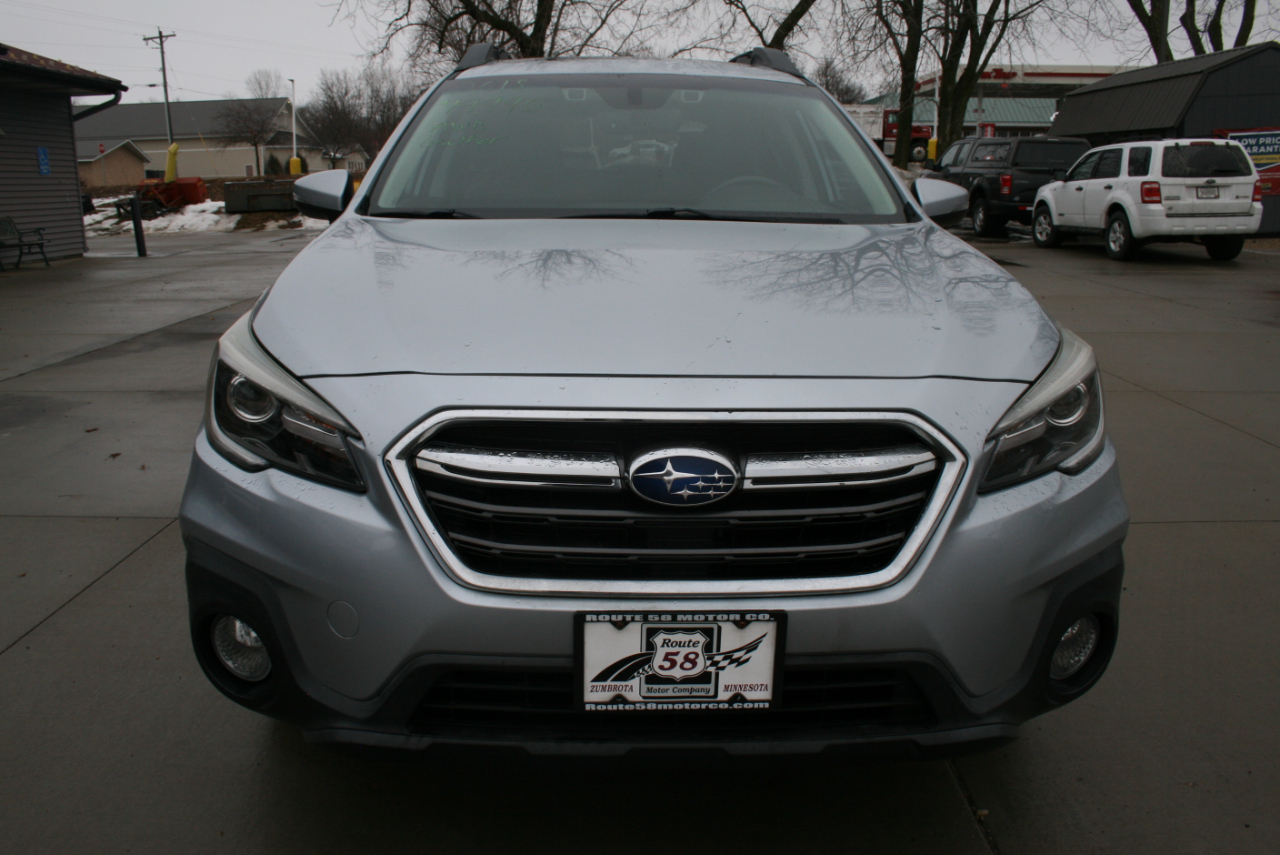 Subaru Outback 2.5i Limited 2018