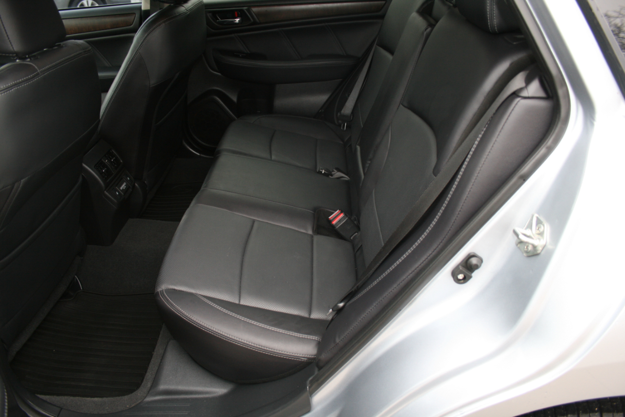 Subaru Outback 2.5i Limited 2018