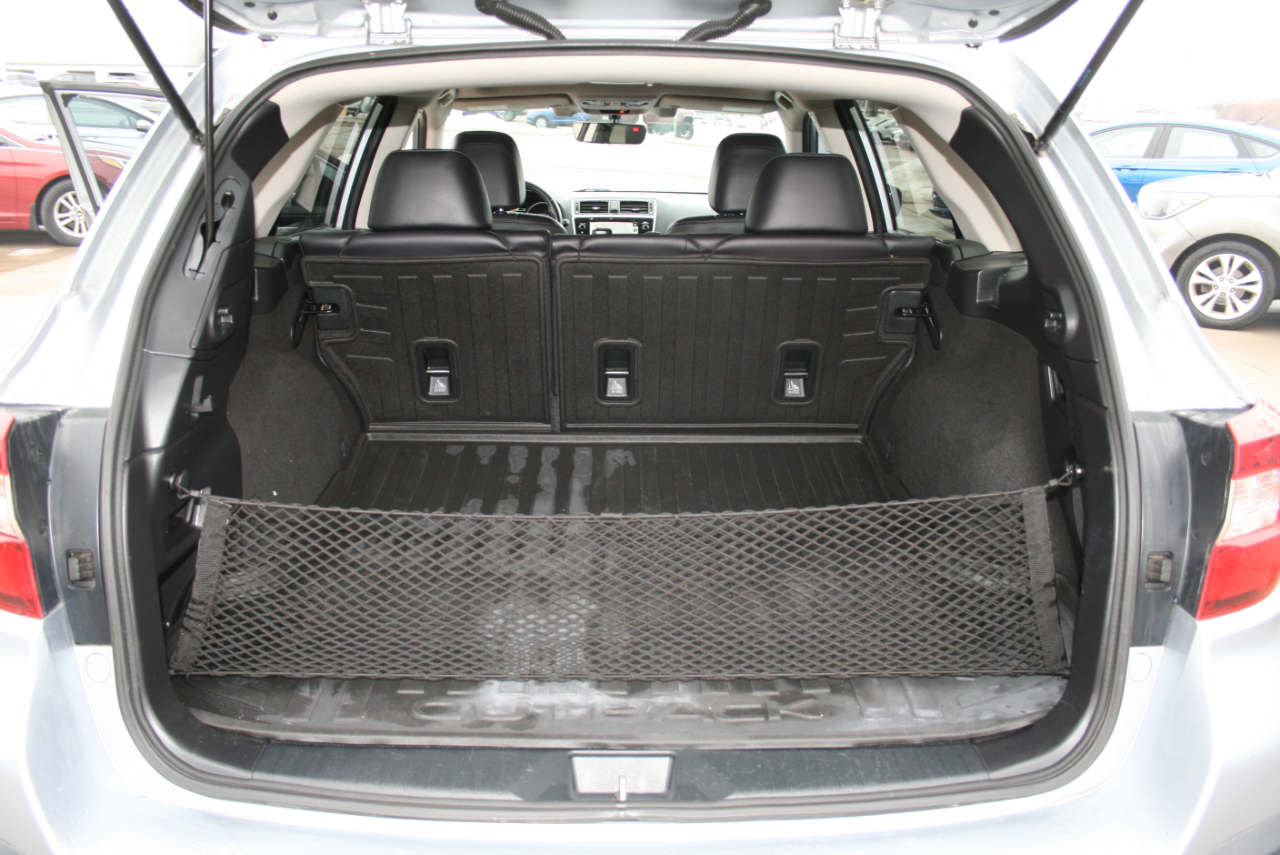 Subaru Outback 2.5i Limited 2018