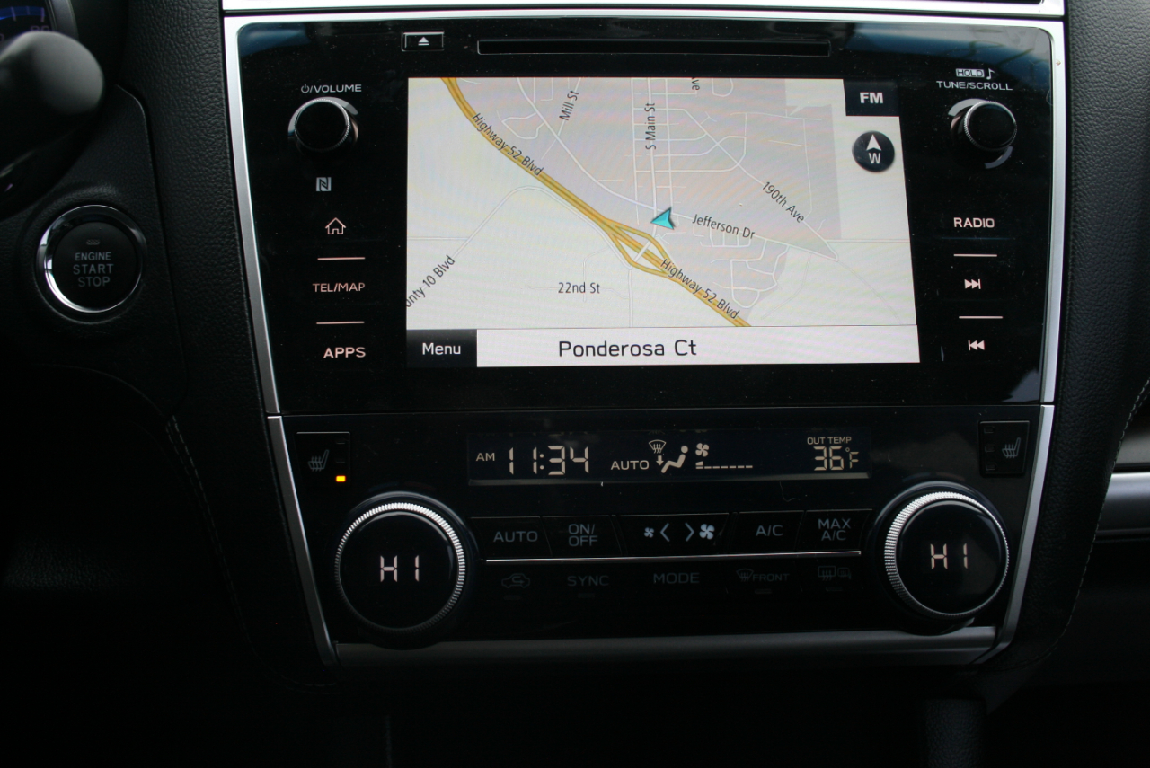 Subaru Outback 2.5i Limited 2018