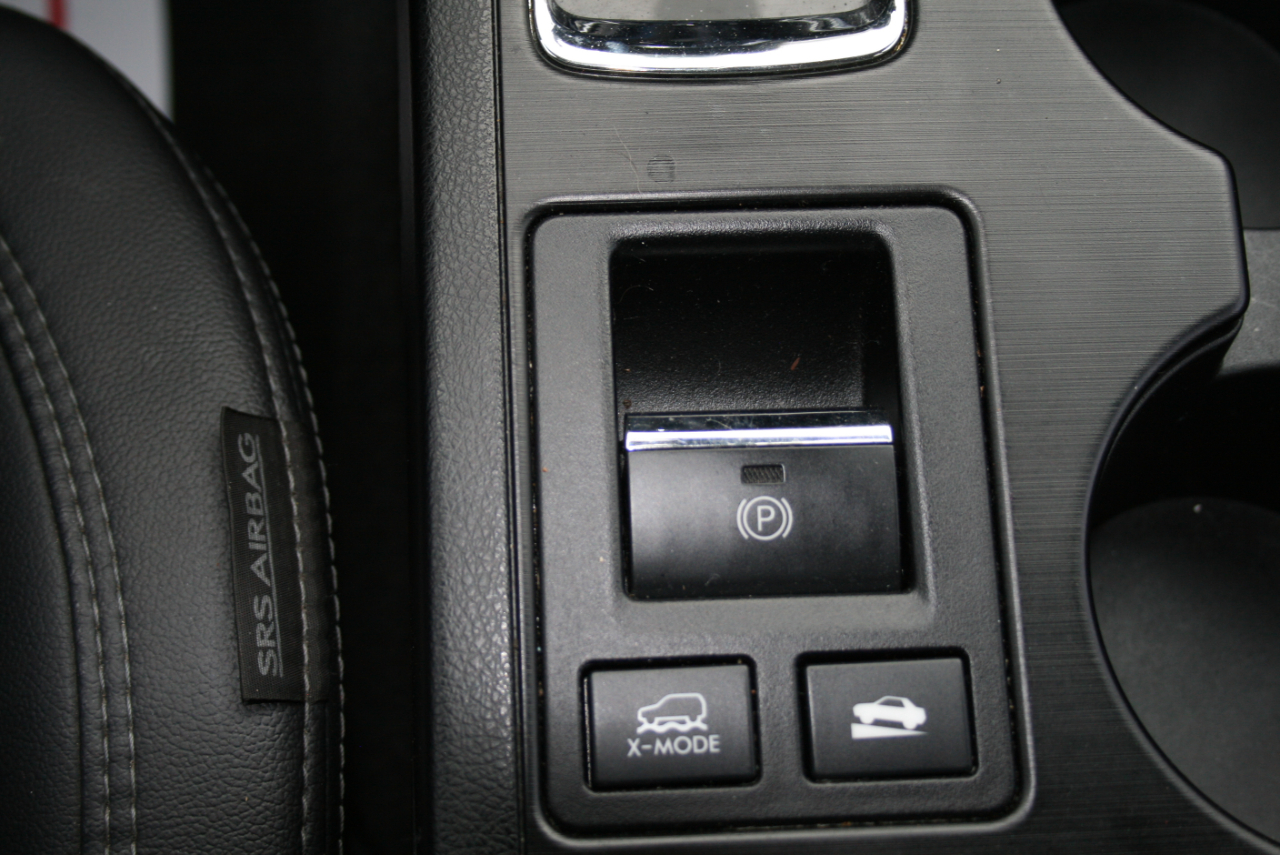 Subaru Outback 2.5i Limited 2018