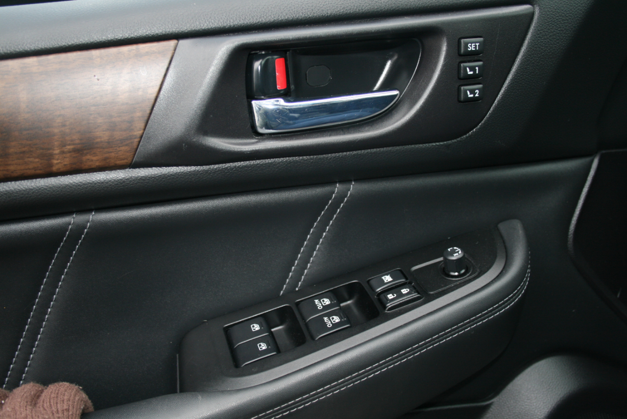 Subaru Outback 2.5i Limited 2018