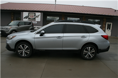 2018 Subaru Outback 