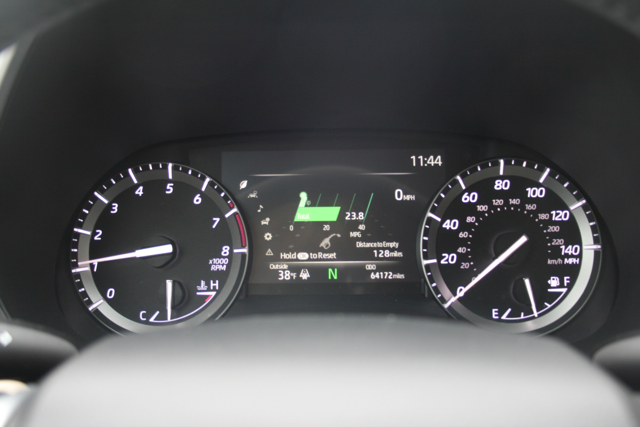 Toyota Highlander XLE AWD V6 2020