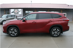 2020 Toyota Highlander 