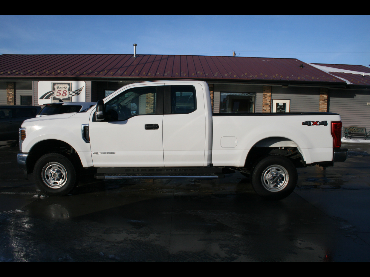 2019 Ford F-350 SD XL SuperCab 4WD