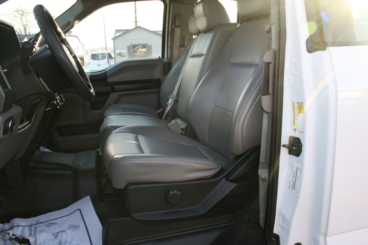 Ford F-350 SD XL SuperCab 4WD 2019