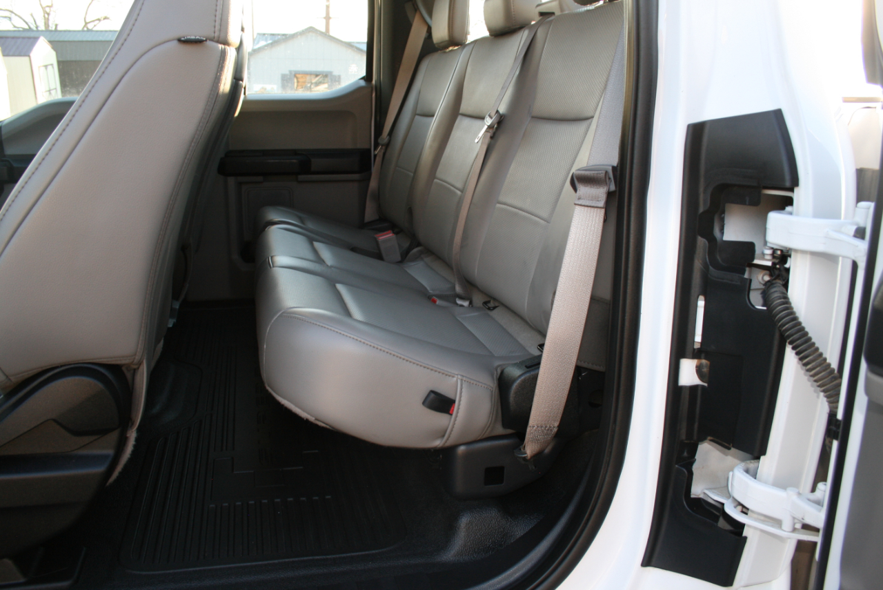 Ford F-350 SD XL SuperCab 4WD 2019