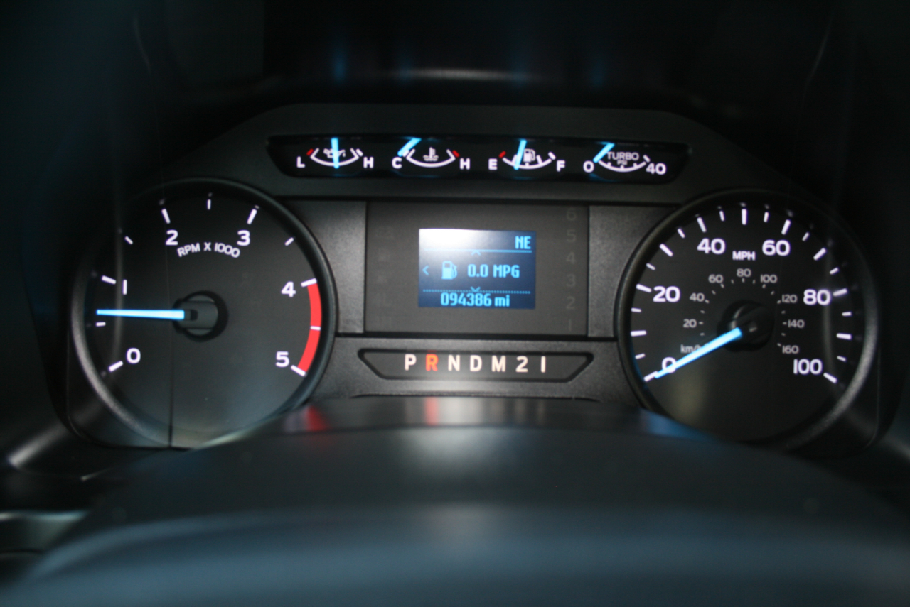 Ford F-350 SD XL SuperCab 4WD 2019