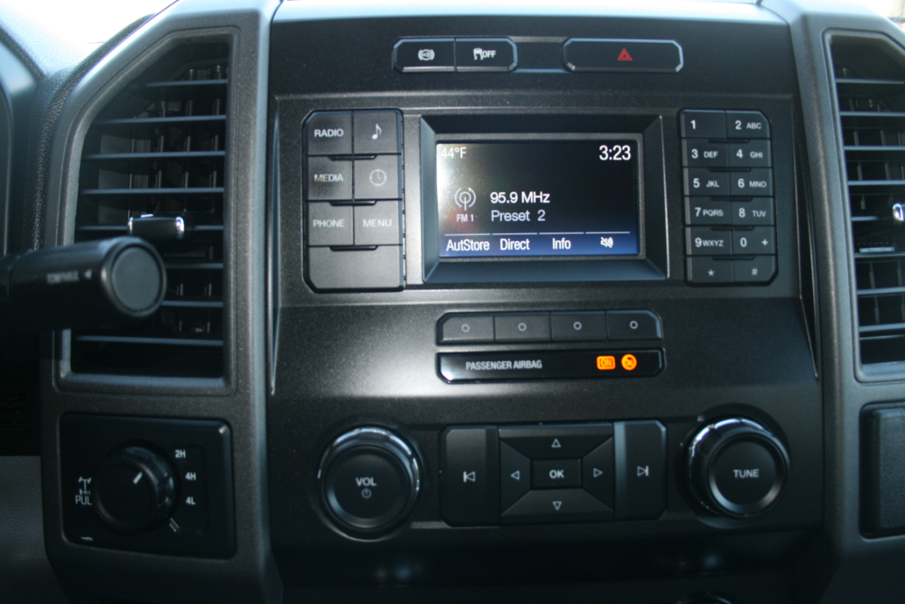 Ford F-350 SD XL SuperCab 4WD 2019