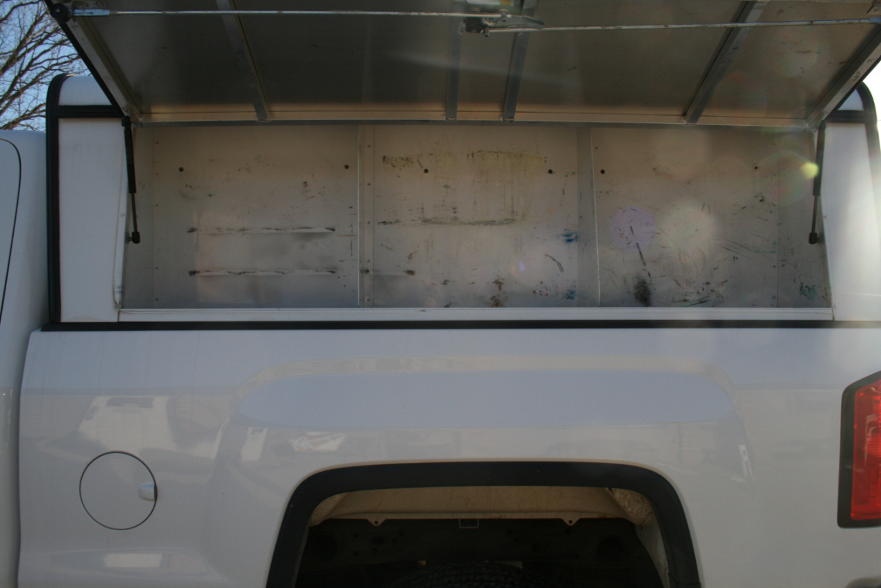 GMC Sierra 2500HD Crew Cab 153" WB 4WD SLE 2016