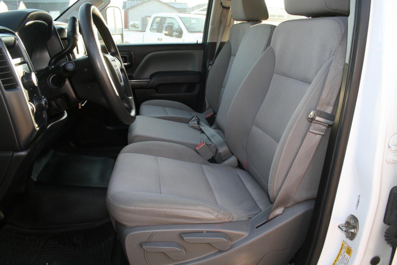 GMC Sierra 2500HD Crew Cab 153" WB 4WD SLE 2016