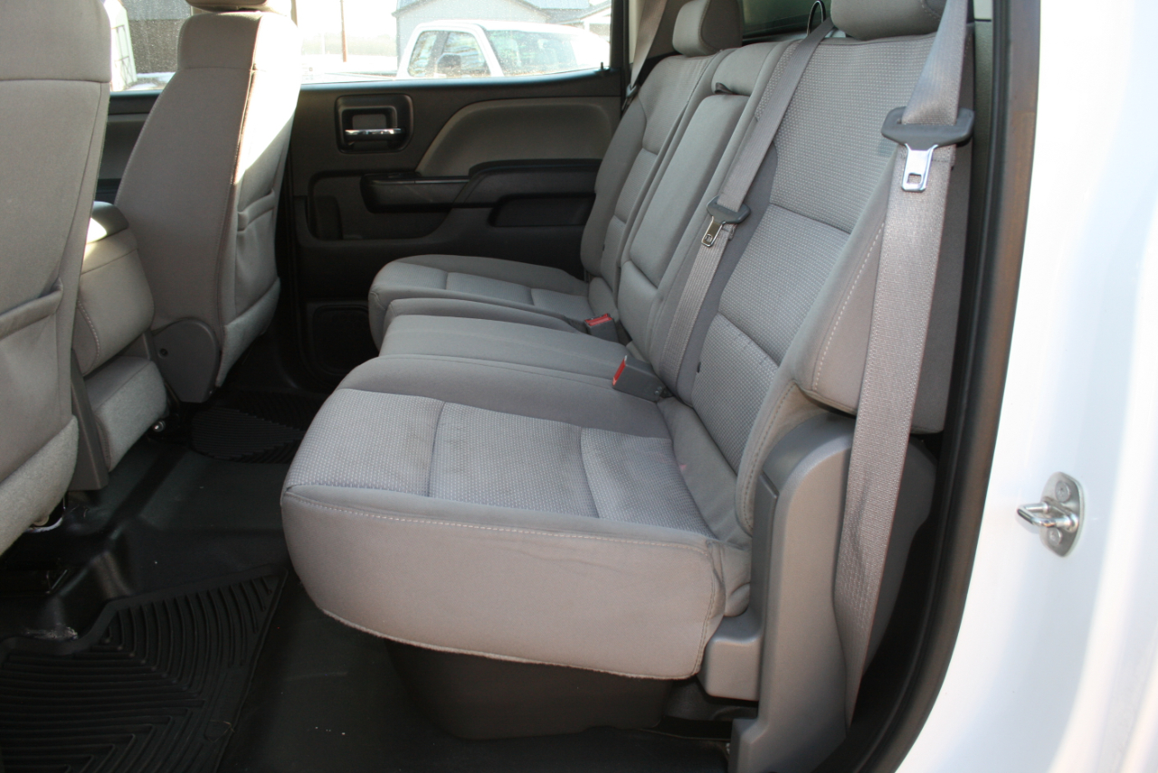 GMC Sierra 2500HD Crew Cab 153" WB 4WD SLE 2016