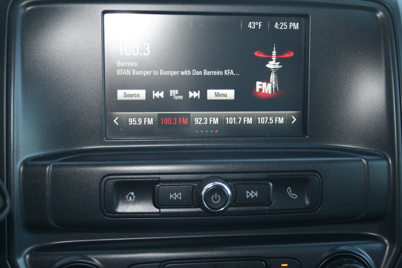 GMC Sierra 2500HD Crew Cab 153" WB 4WD SLE 2016