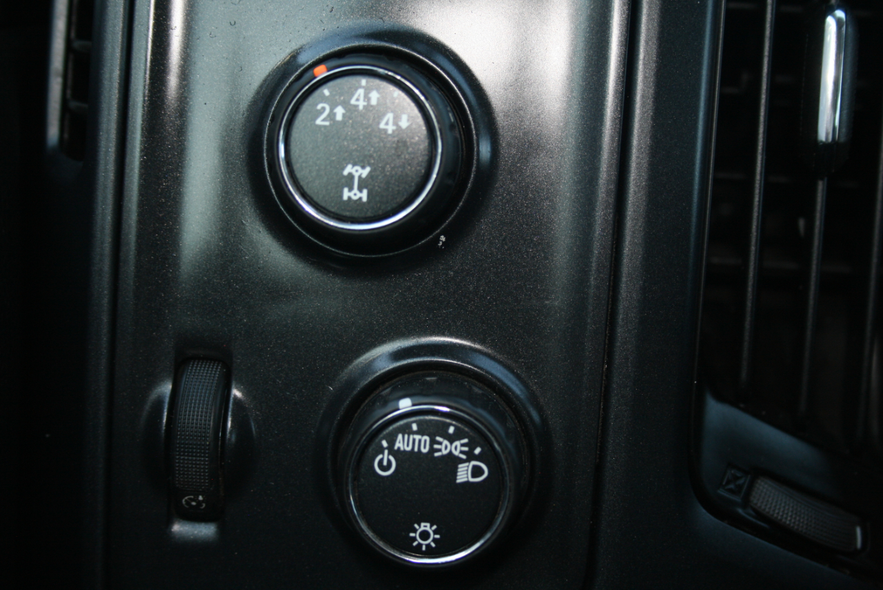 GMC Sierra 2500HD Crew Cab 153" WB 4WD SLE 2016