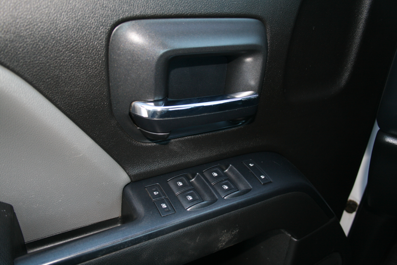 GMC Sierra 2500HD Crew Cab 153" WB 4WD SLE 2016