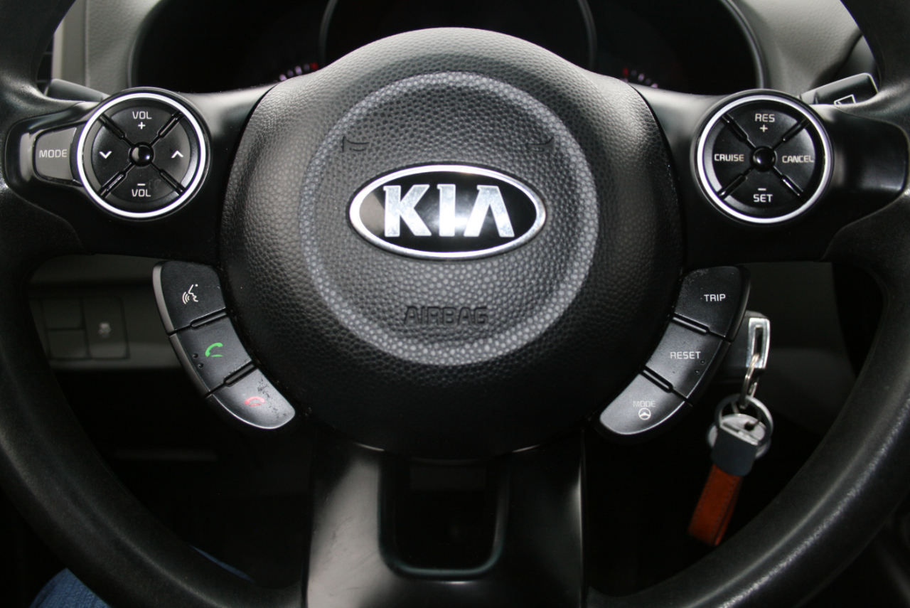 Kia Soul + 2014