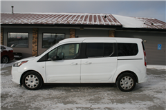 2020 Ford Transit Connect 