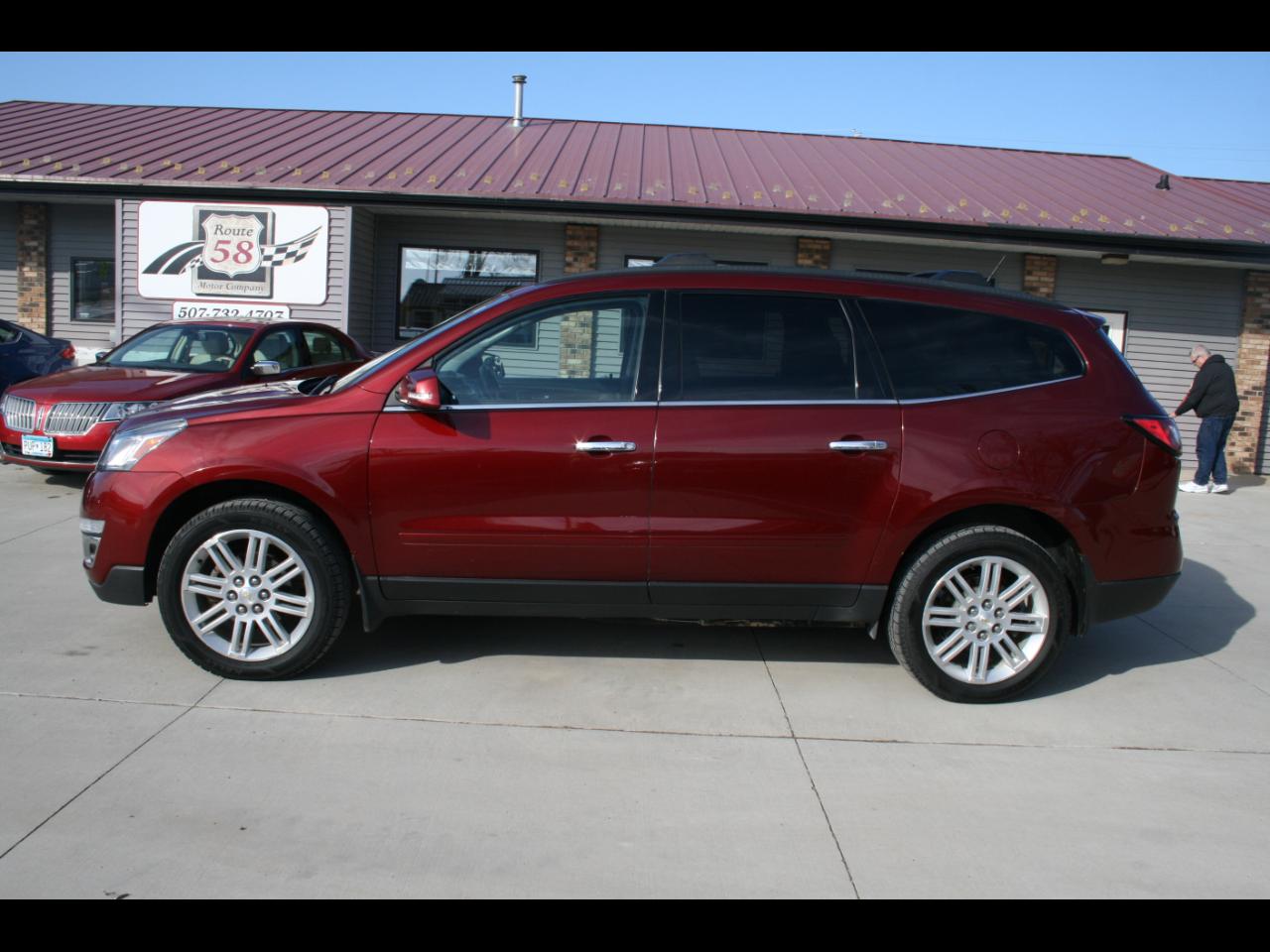 2015 Chevrolet Traverse 1LT AWD