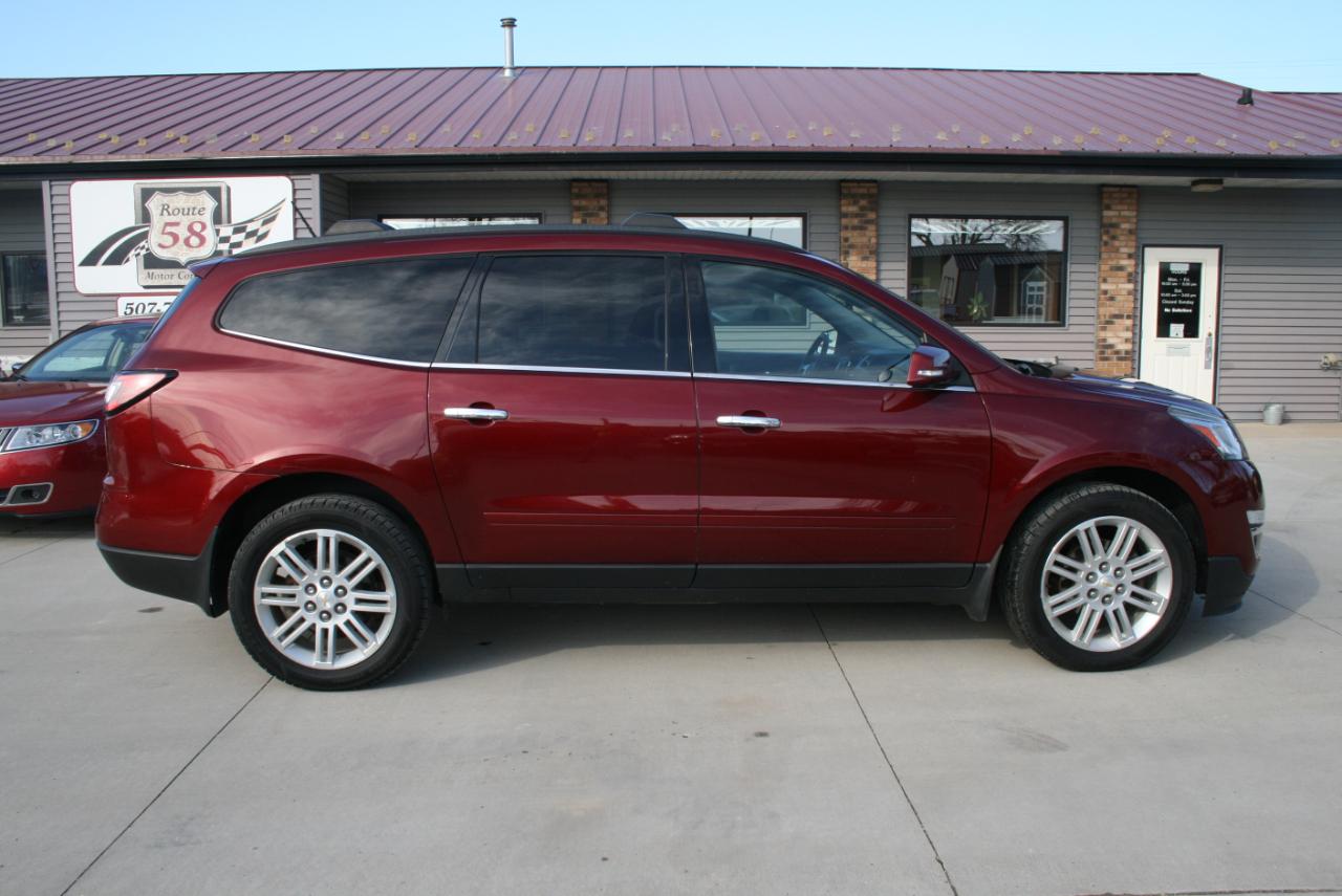 Chevrolet Traverse 1LT AWD 2015