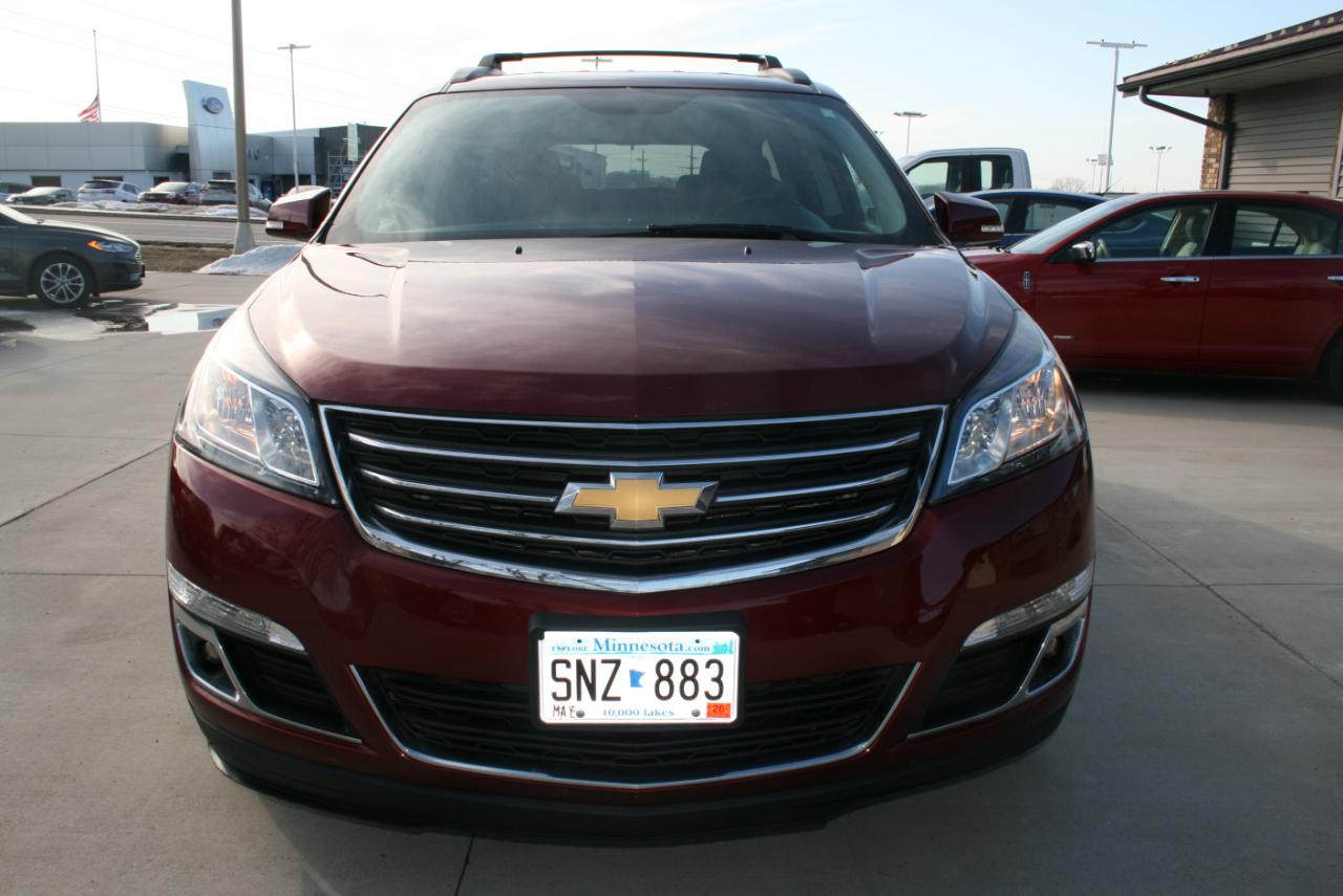 Chevrolet Traverse 1LT AWD 2015