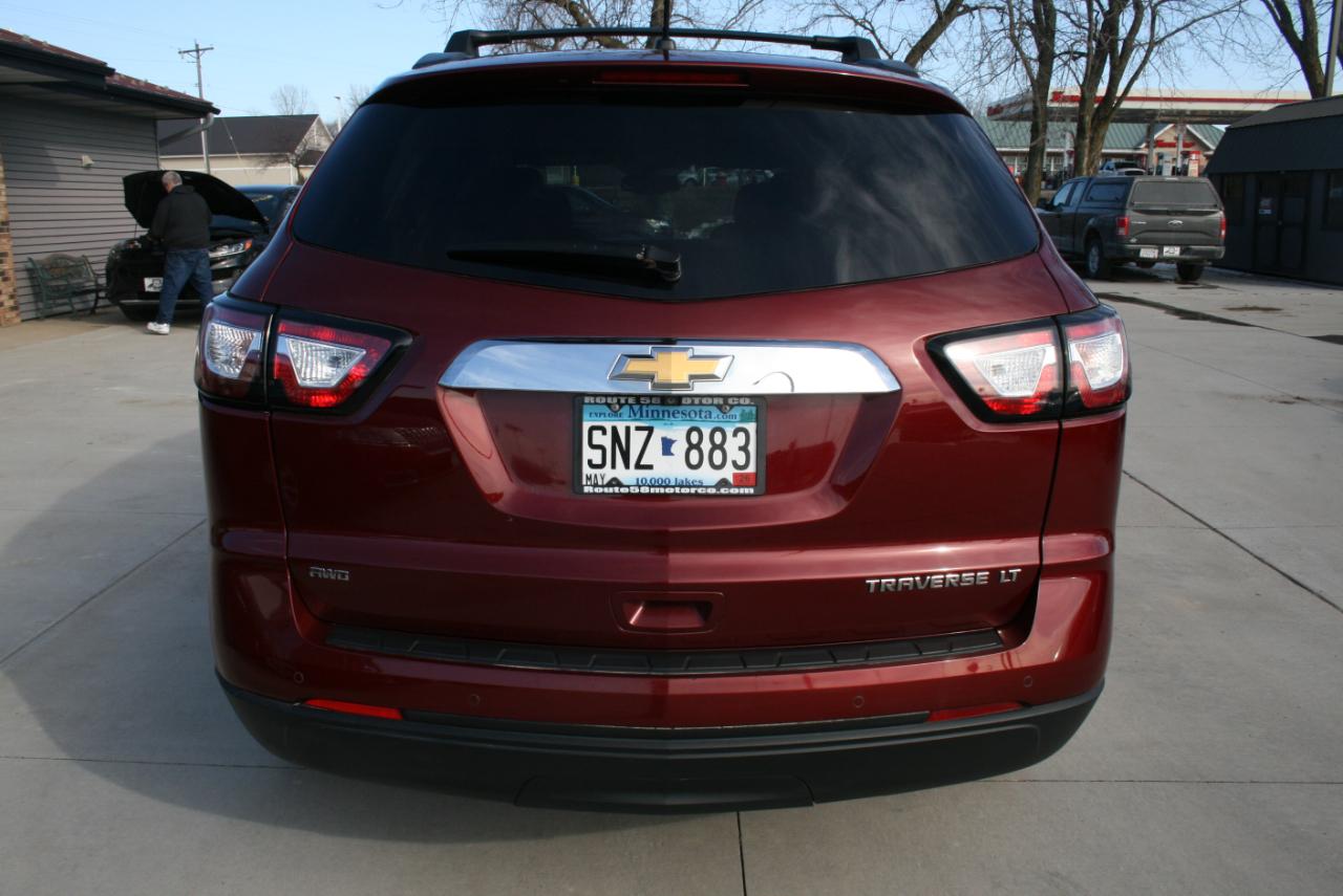 Chevrolet Traverse 1LT AWD 2015