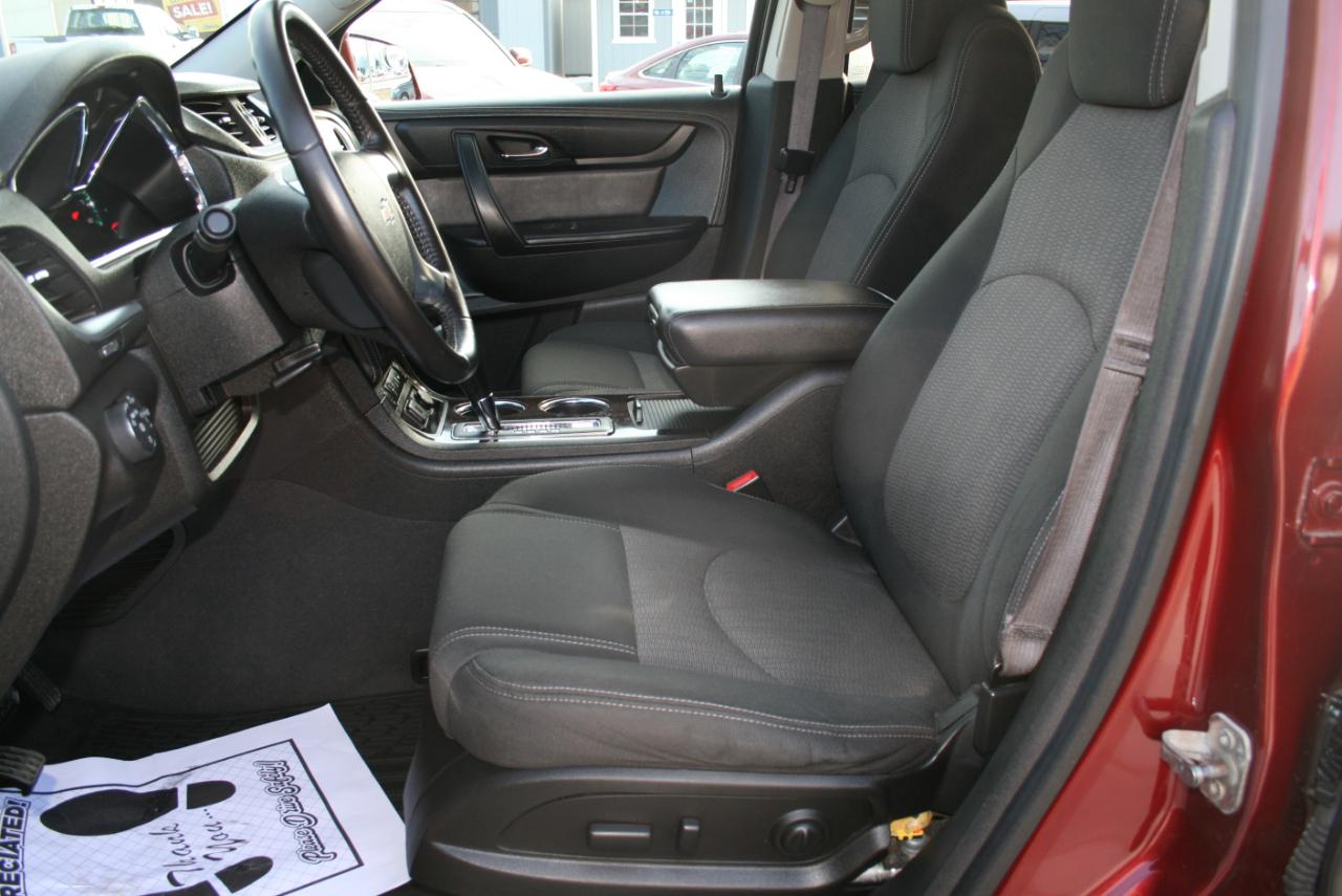 Chevrolet Traverse 1LT AWD 2015