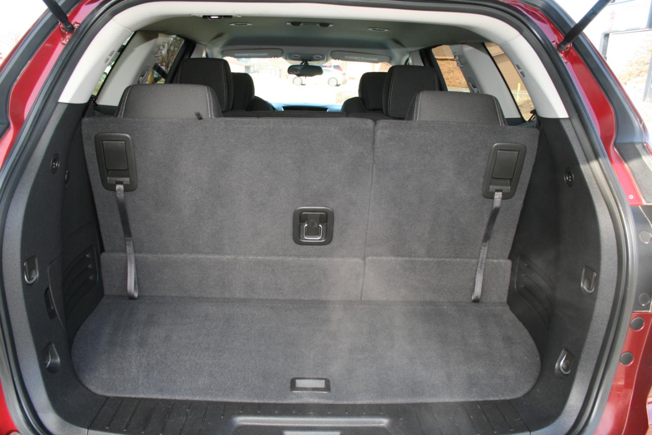 Chevrolet Traverse 1LT AWD 2015