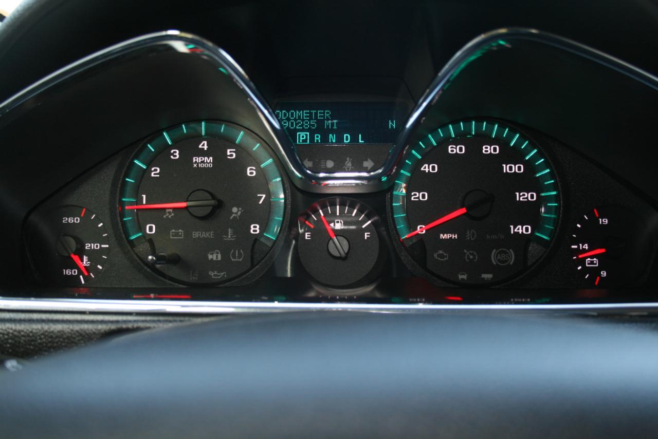 Chevrolet Traverse 1LT AWD 2015