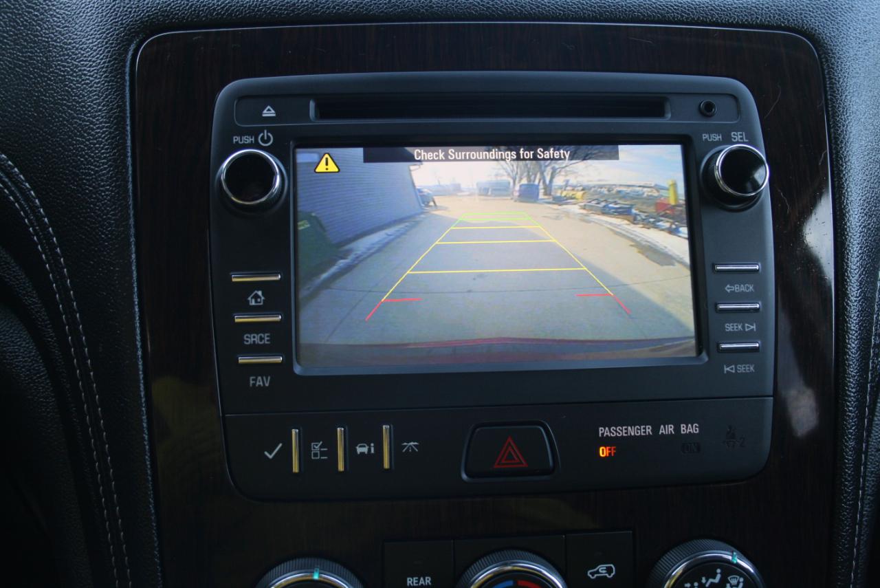 Chevrolet Traverse 1LT AWD 2015