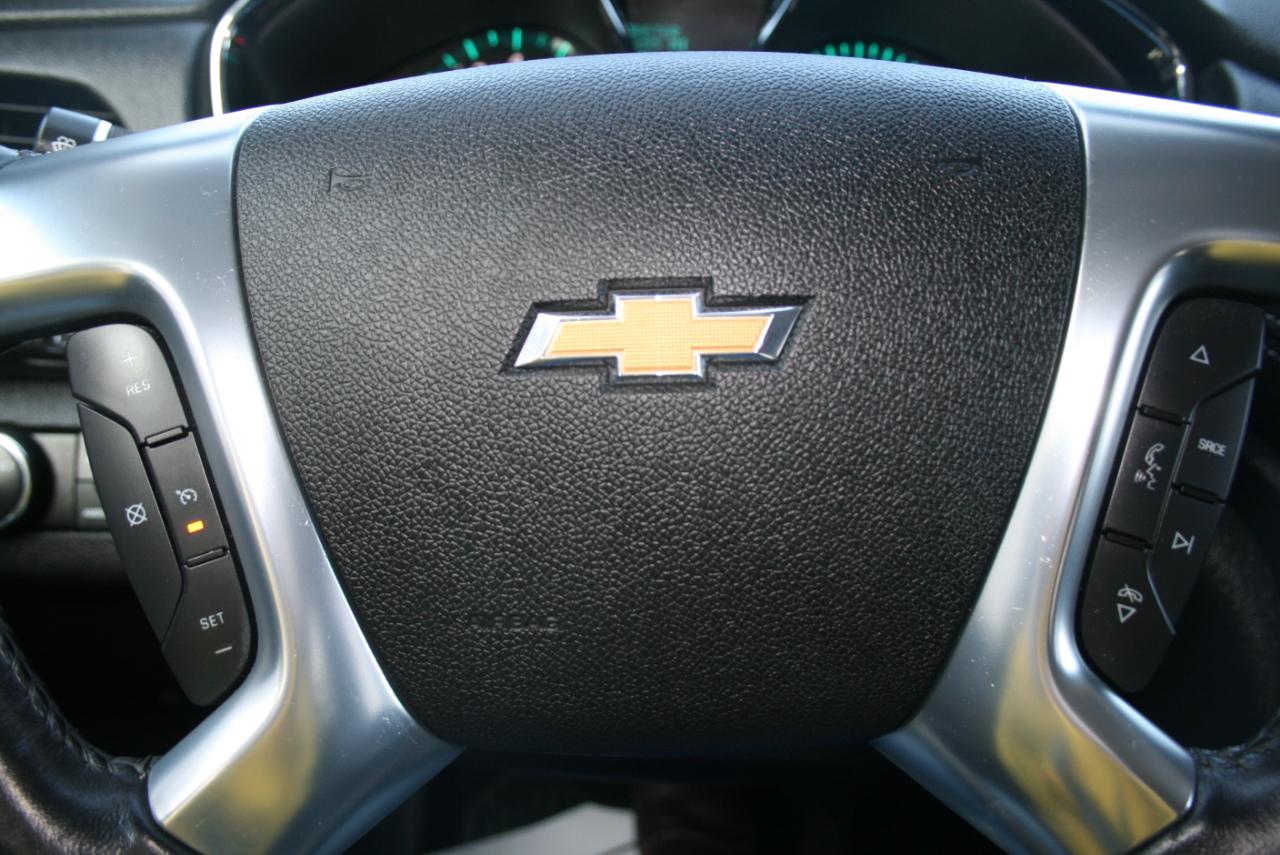 Chevrolet Traverse 1LT AWD 2015
