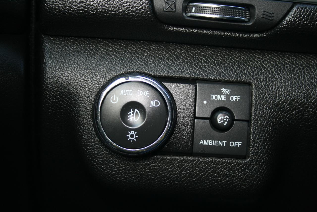 Chevrolet Traverse 1LT AWD 2015