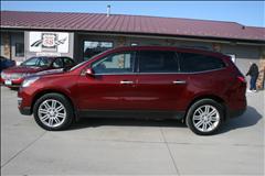 2015 Chevrolet Traverse 