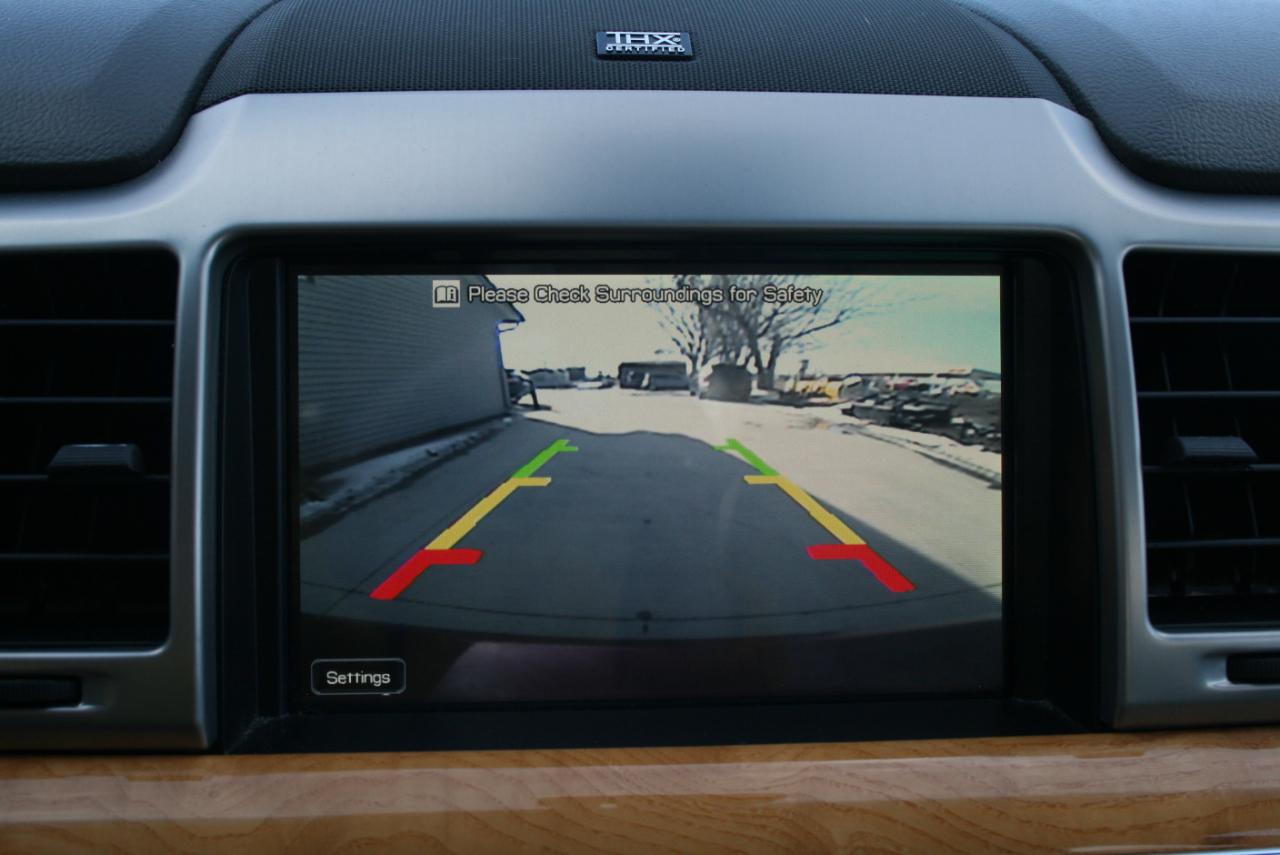 Lincoln MKZ Hybrid Sedan 2012