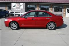 2012 Lincoln MKZ Hybrid 
