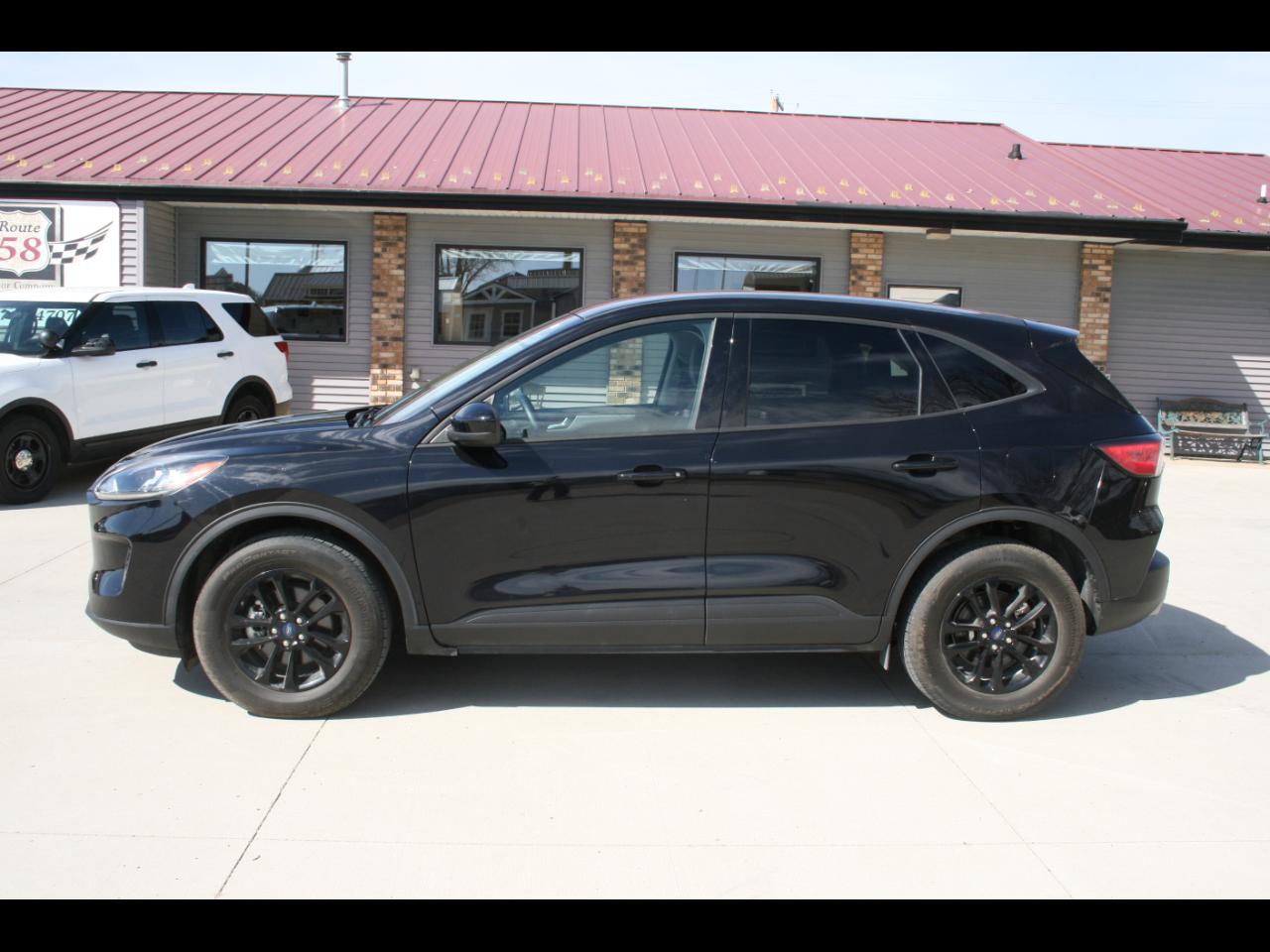 Ford Escape Hybrid SE Sport AWD 2020
