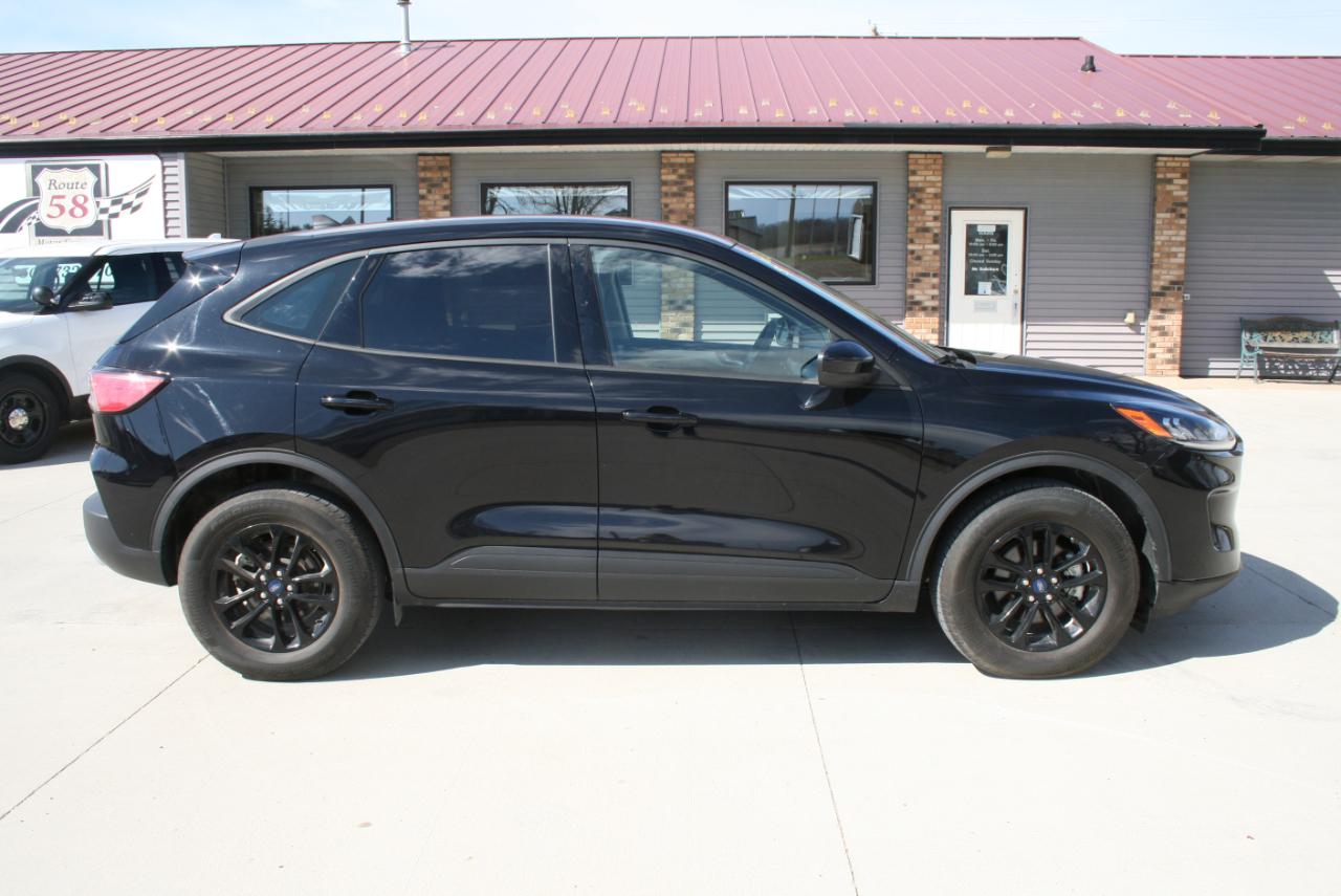 Ford Escape Hybrid SE Sport AWD 2020