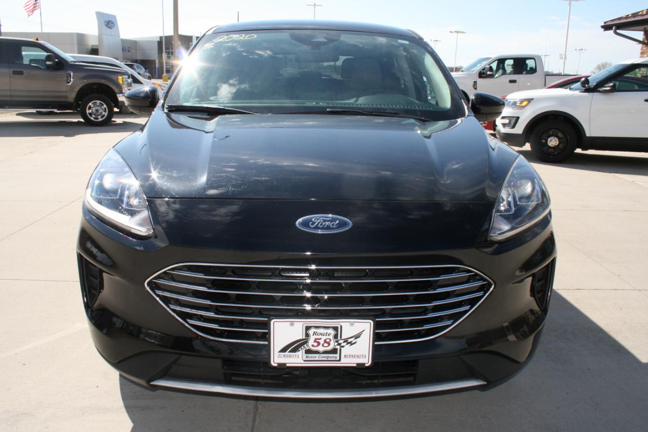 Ford Escape Hybrid SE Sport AWD 2020