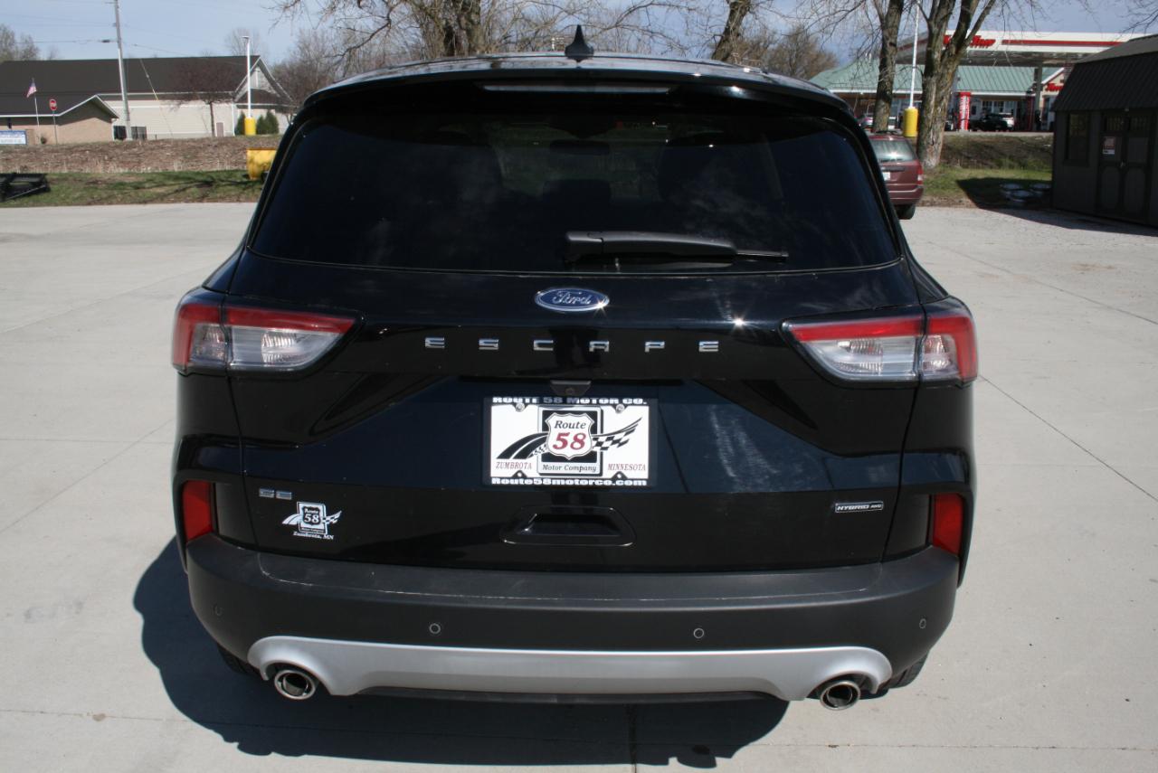 Ford Escape Hybrid SE Sport AWD 2020