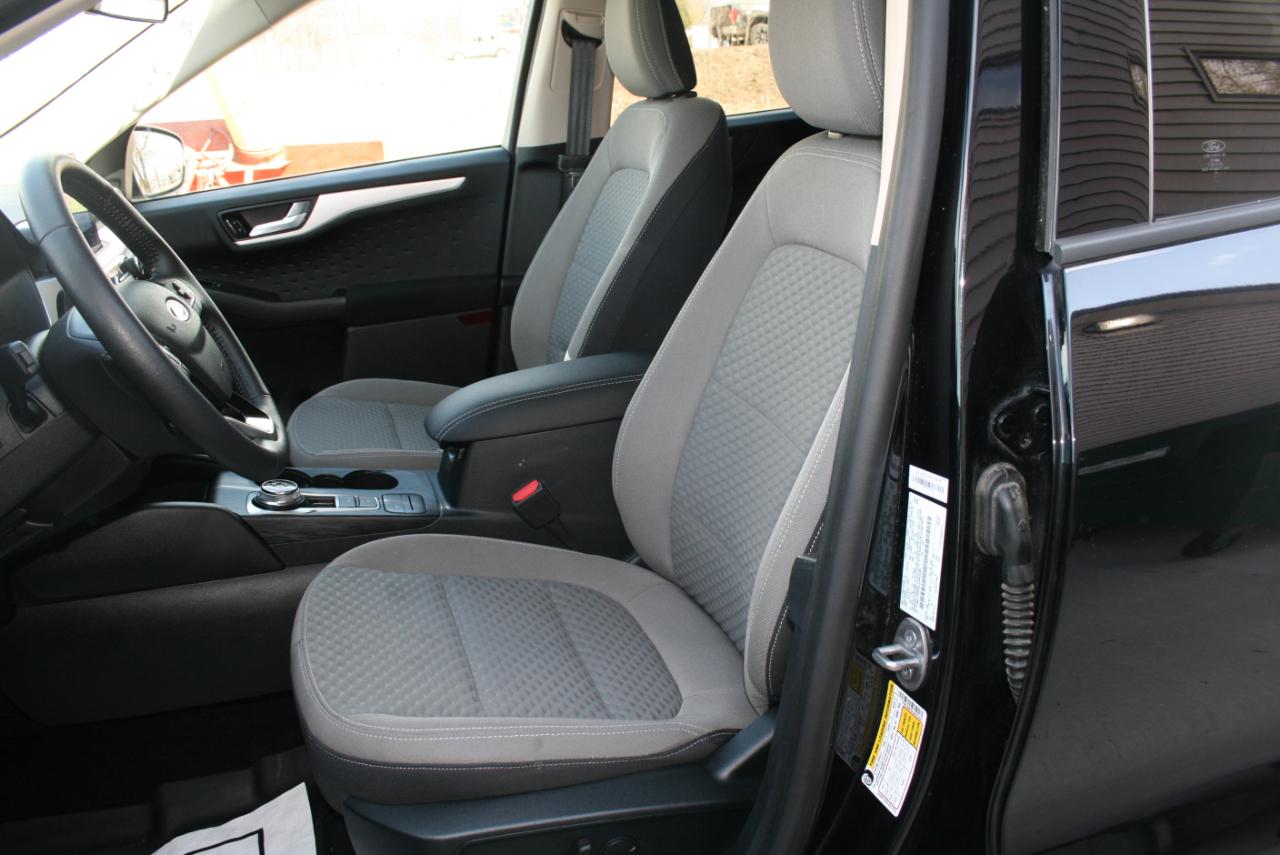 Ford Escape Hybrid SE Sport AWD 2020